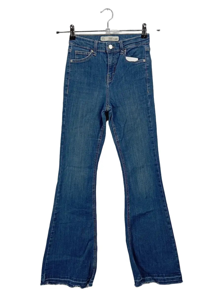 TOPSHOP Flare Jeans Bild 1