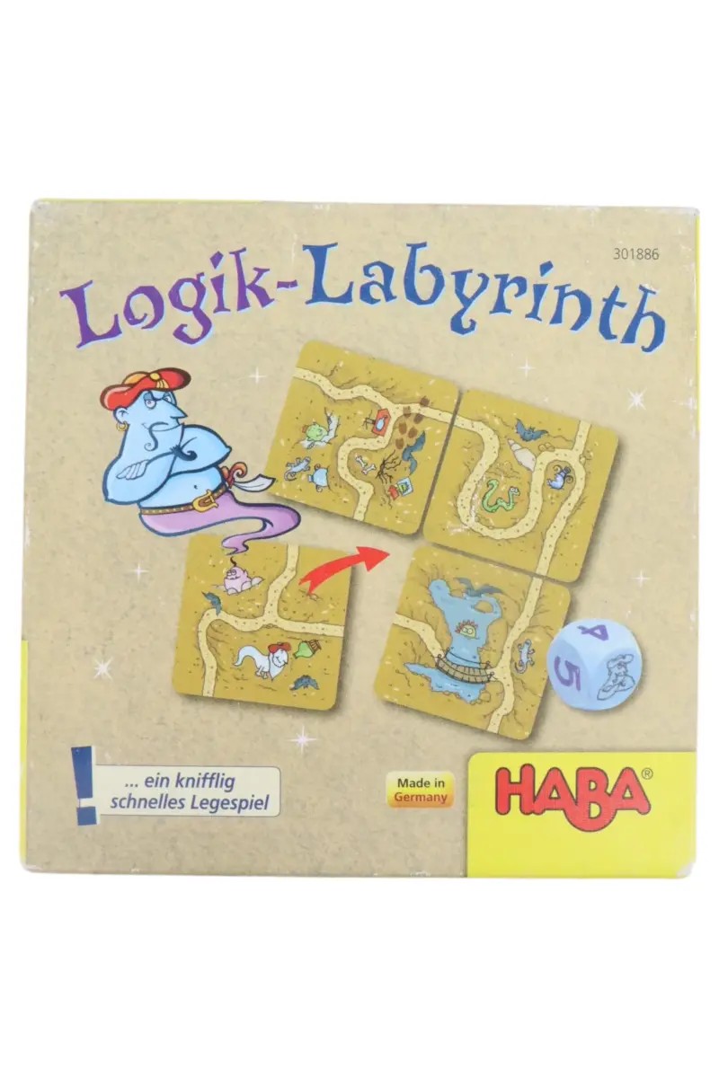 HABA Legespiel Bild 1