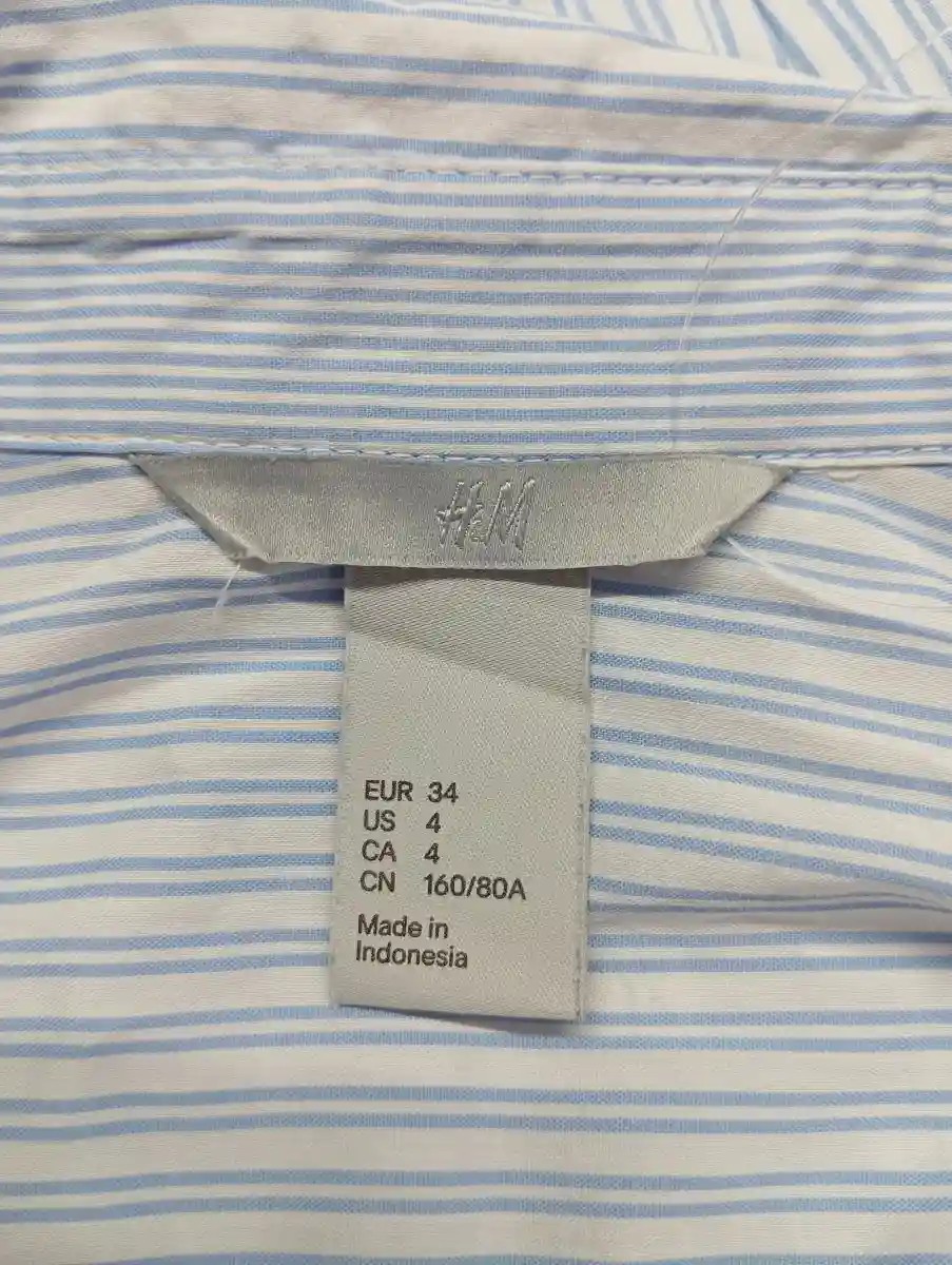 H&M Hemdbluse Bild 3