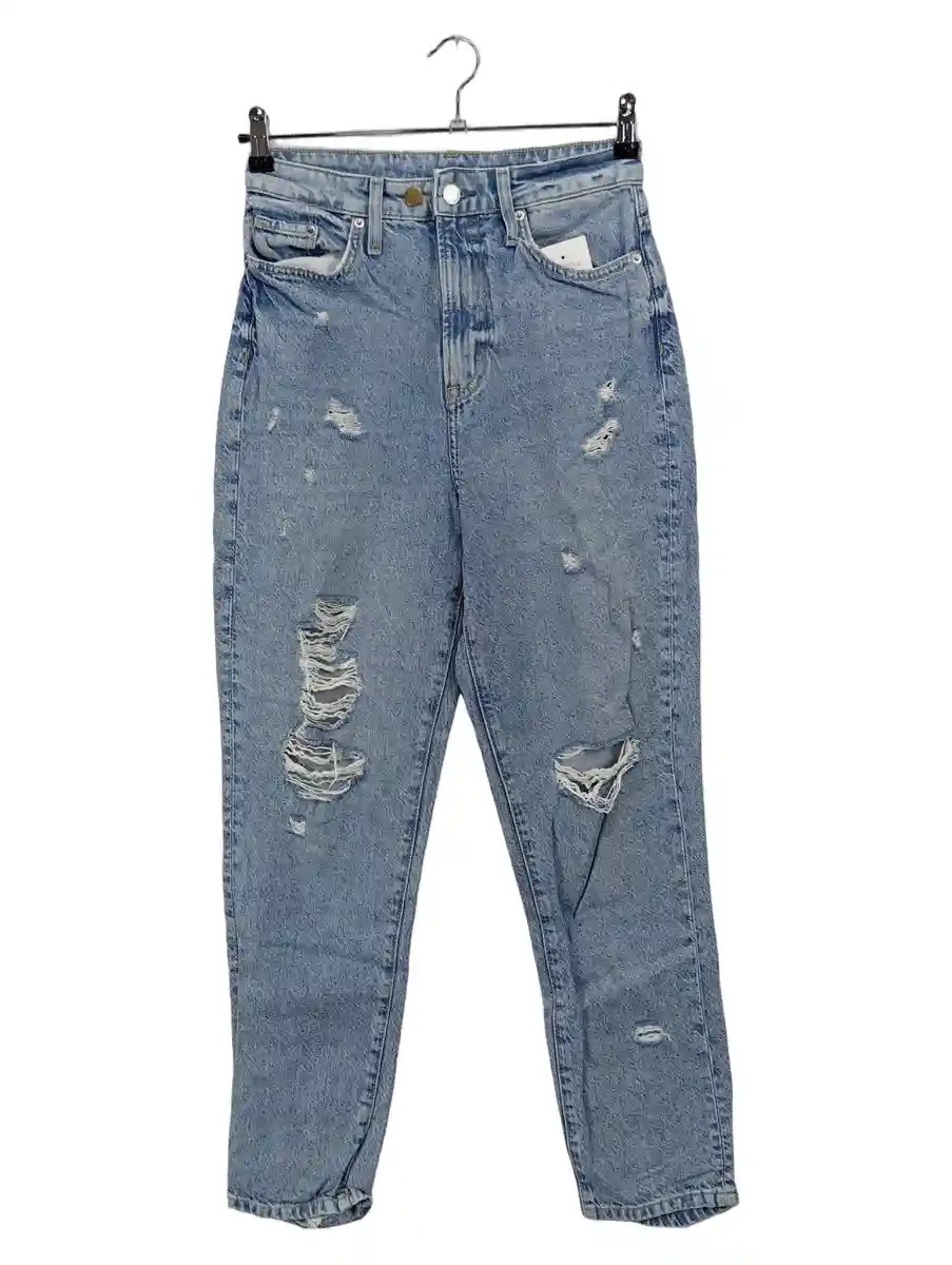 H&M Destroyed Jeans Bild 1