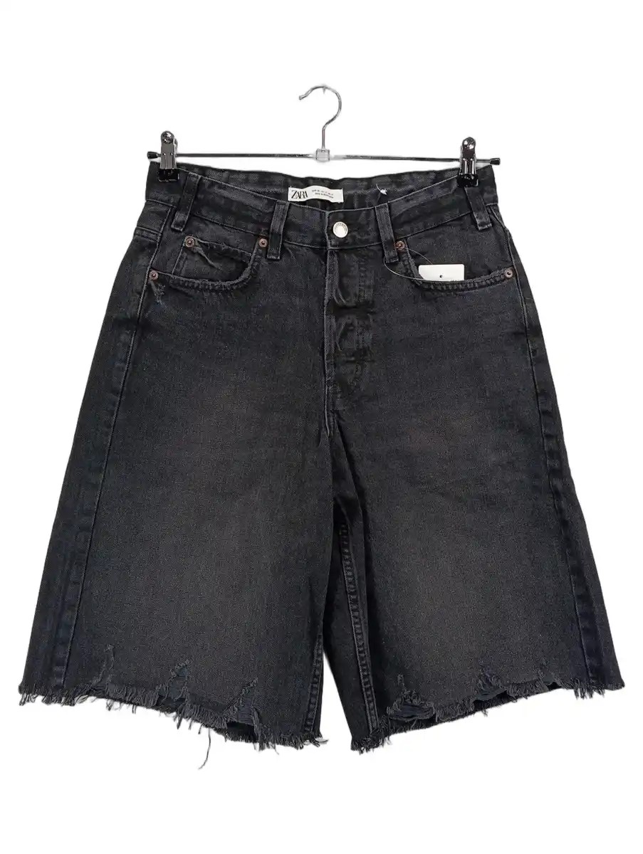 ZARA Jeans Shorts Bild 1