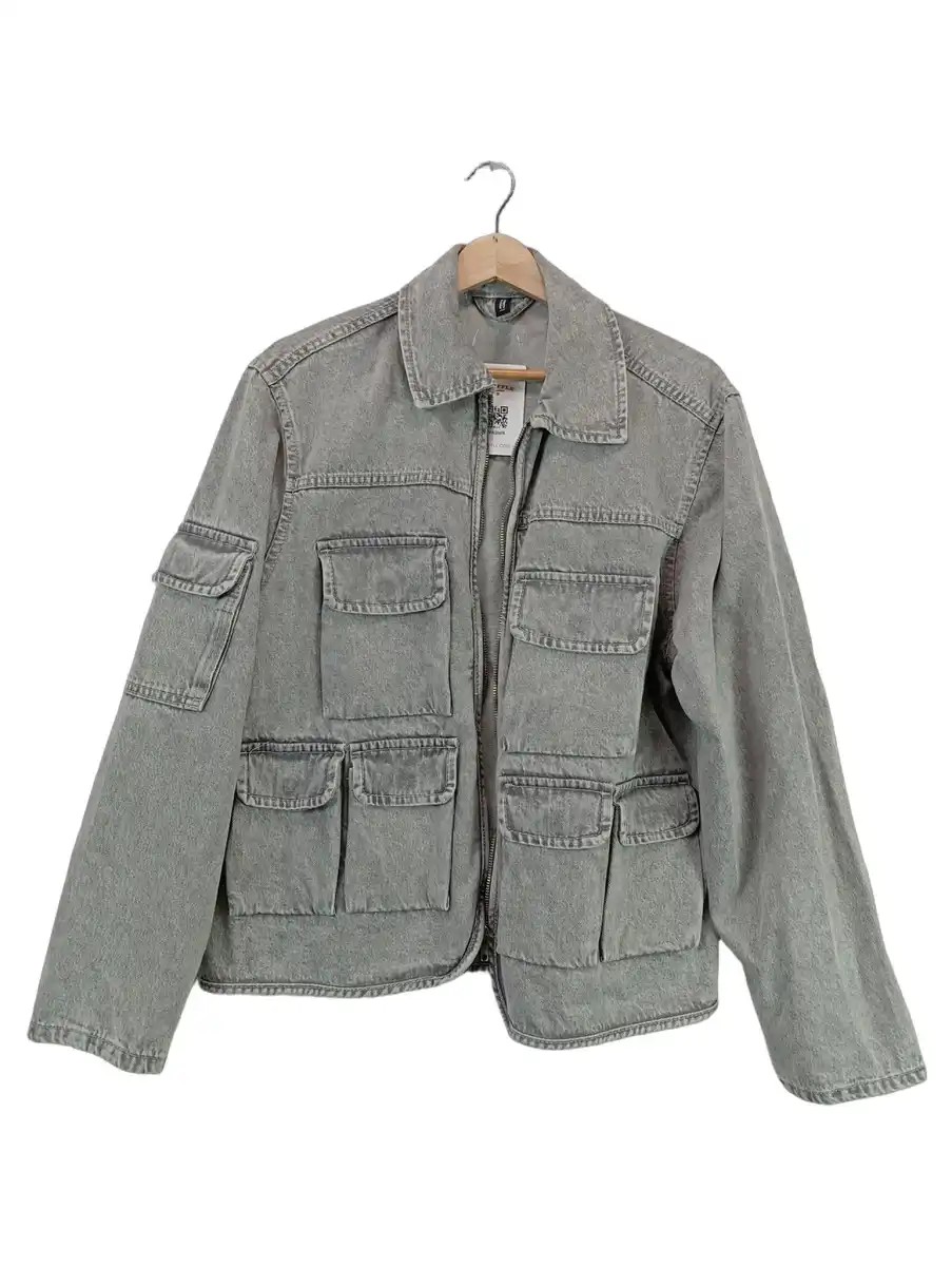 H&M Jeansjacke Bild 1