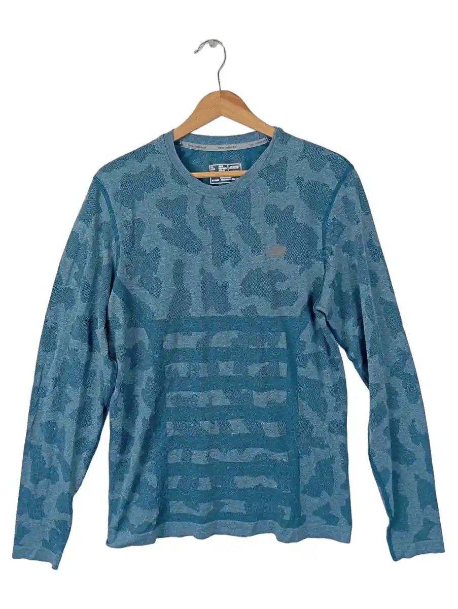 NEW BALANCE Sport Shirt Bild 1