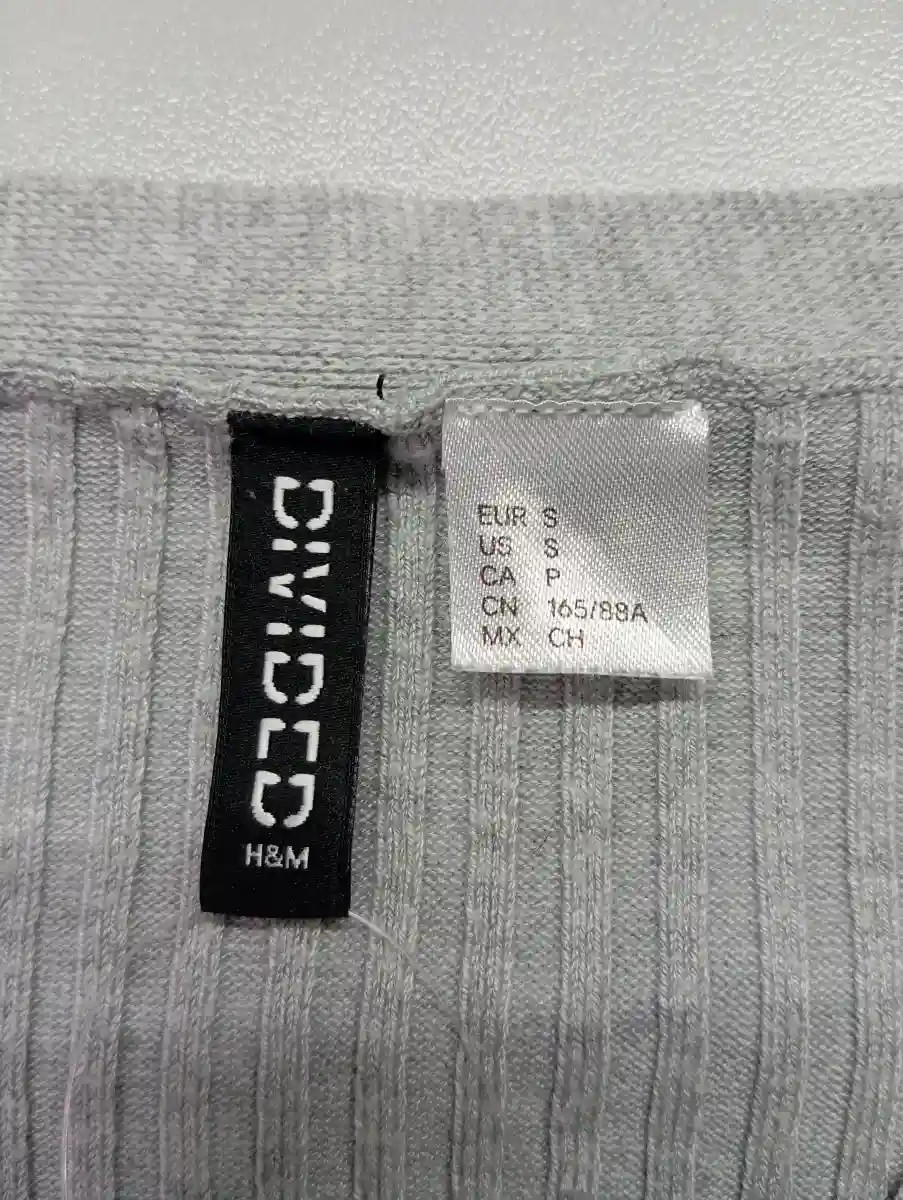 H&M Strickjacke Bild 3