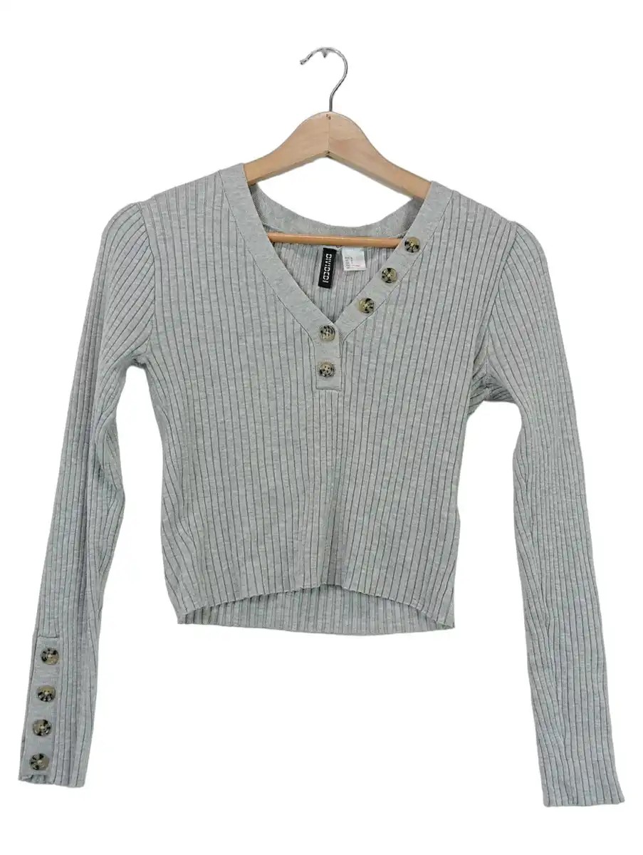H&M Strickjacke Bild 1