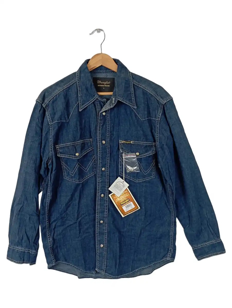 WRANGLER Freizeithemd Bild 1