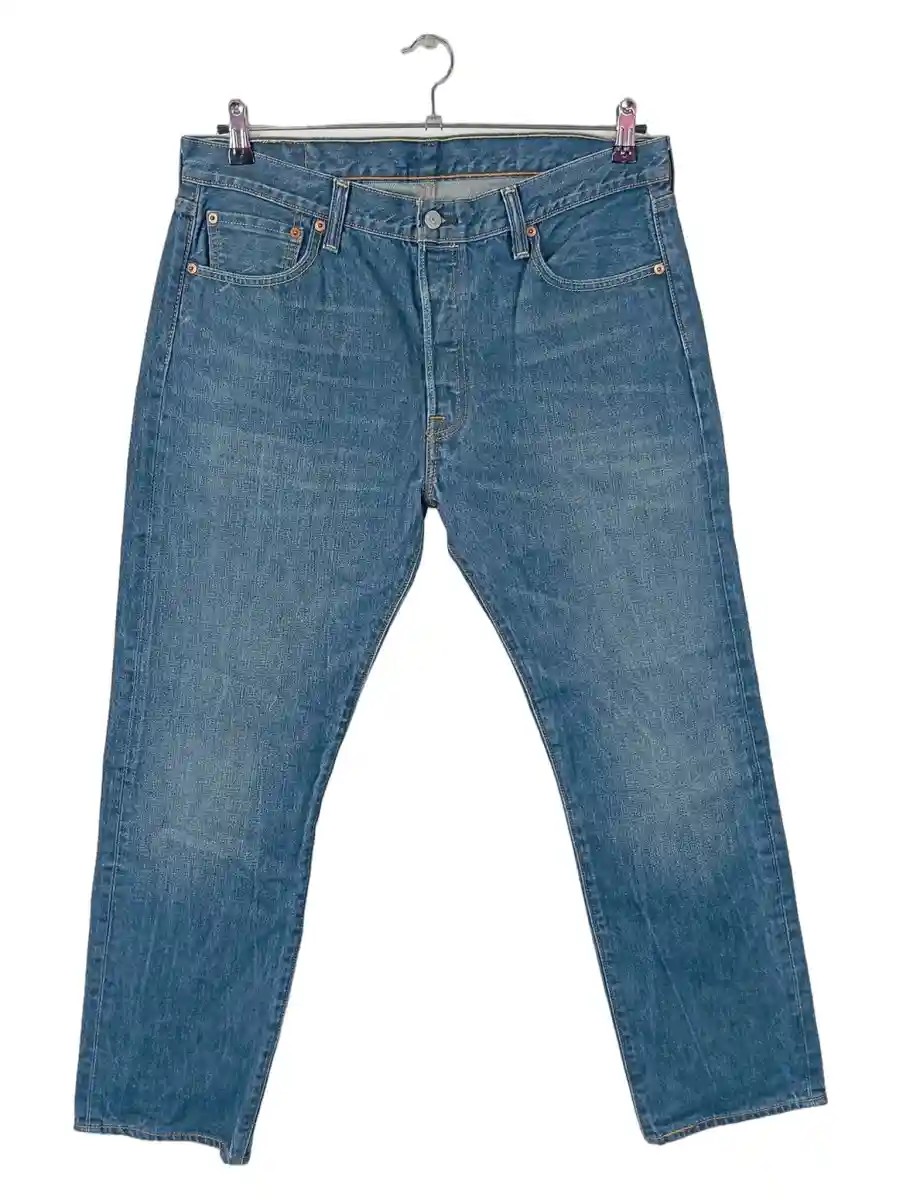 LEVI'S Jeans Straight Leg Bild 1