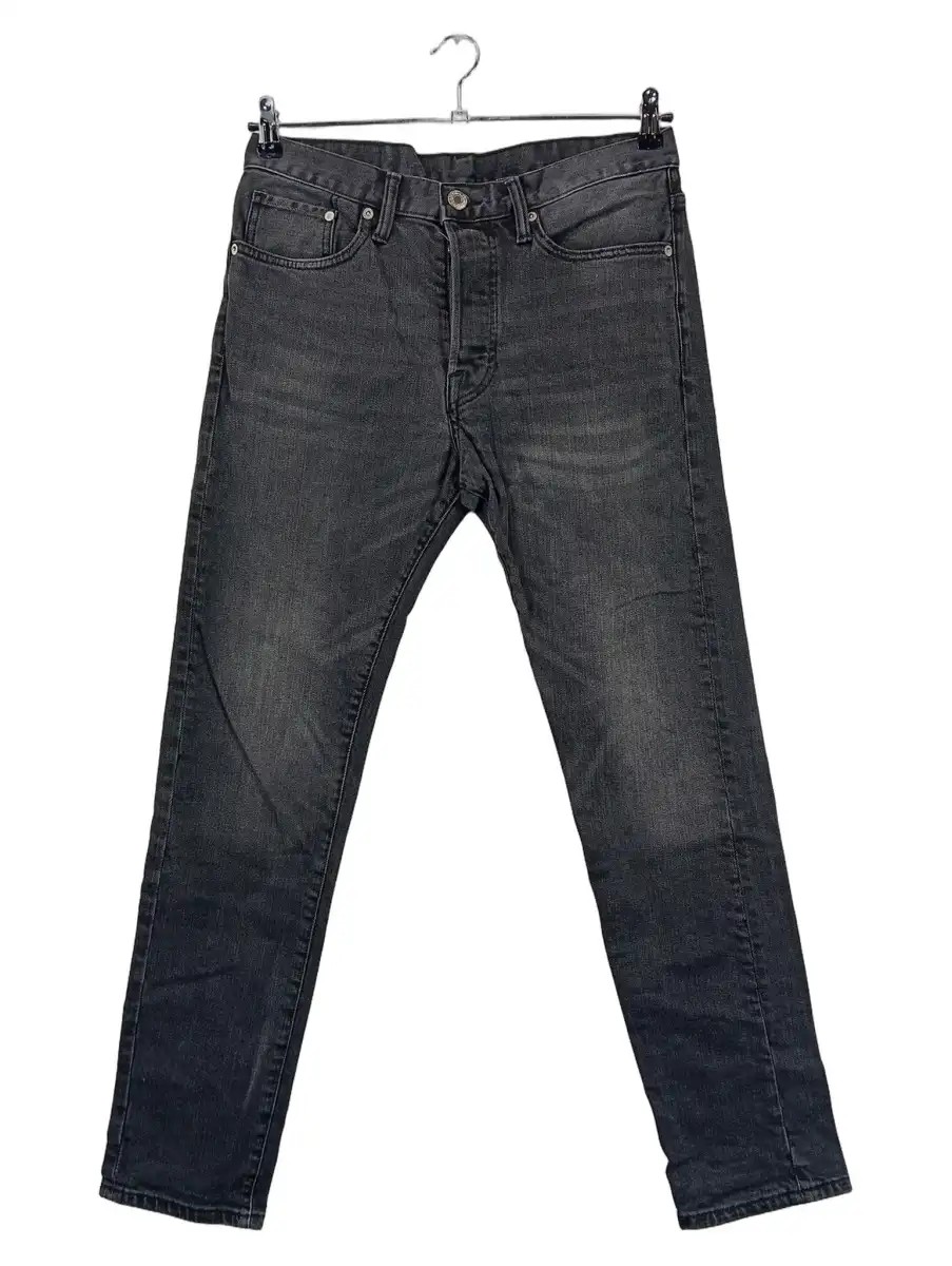 H&M Jeans Straight Leg Bild 1