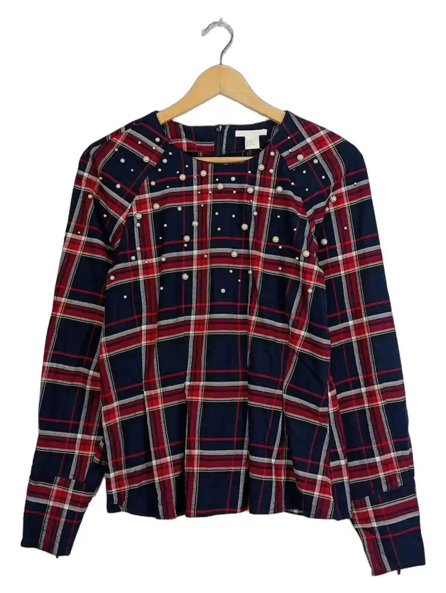 H&M Bluse Bild 1