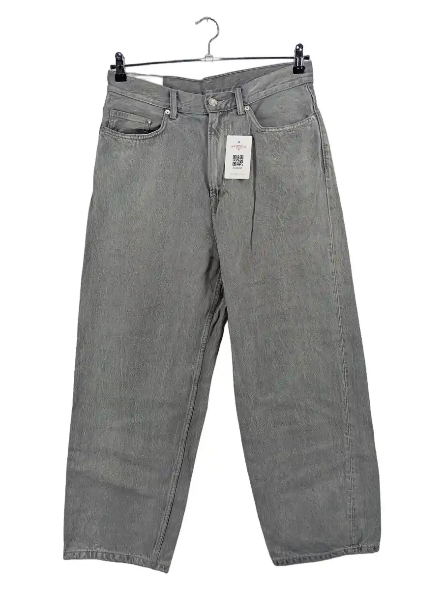 H&M Jeans Straight Leg Bild 1