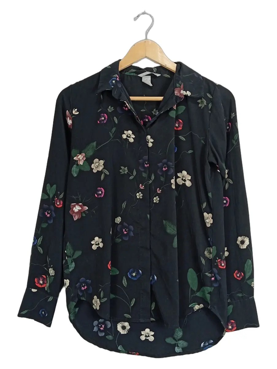 H&M Hemdbluse Bild 1