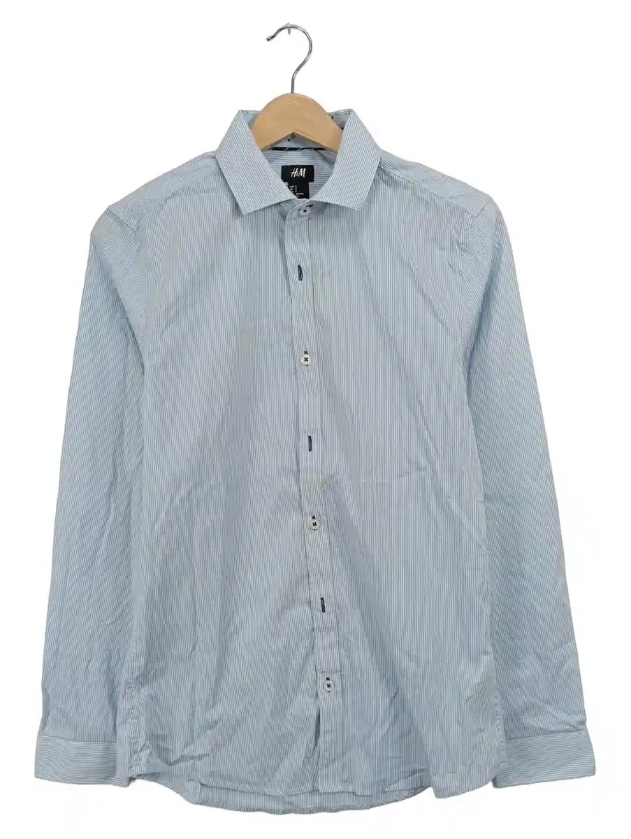 H&M Business Hemd Bild 1
