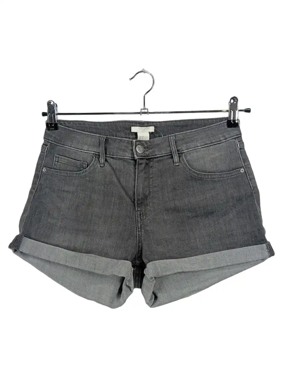 H&M Jeans Shorts Bild 1