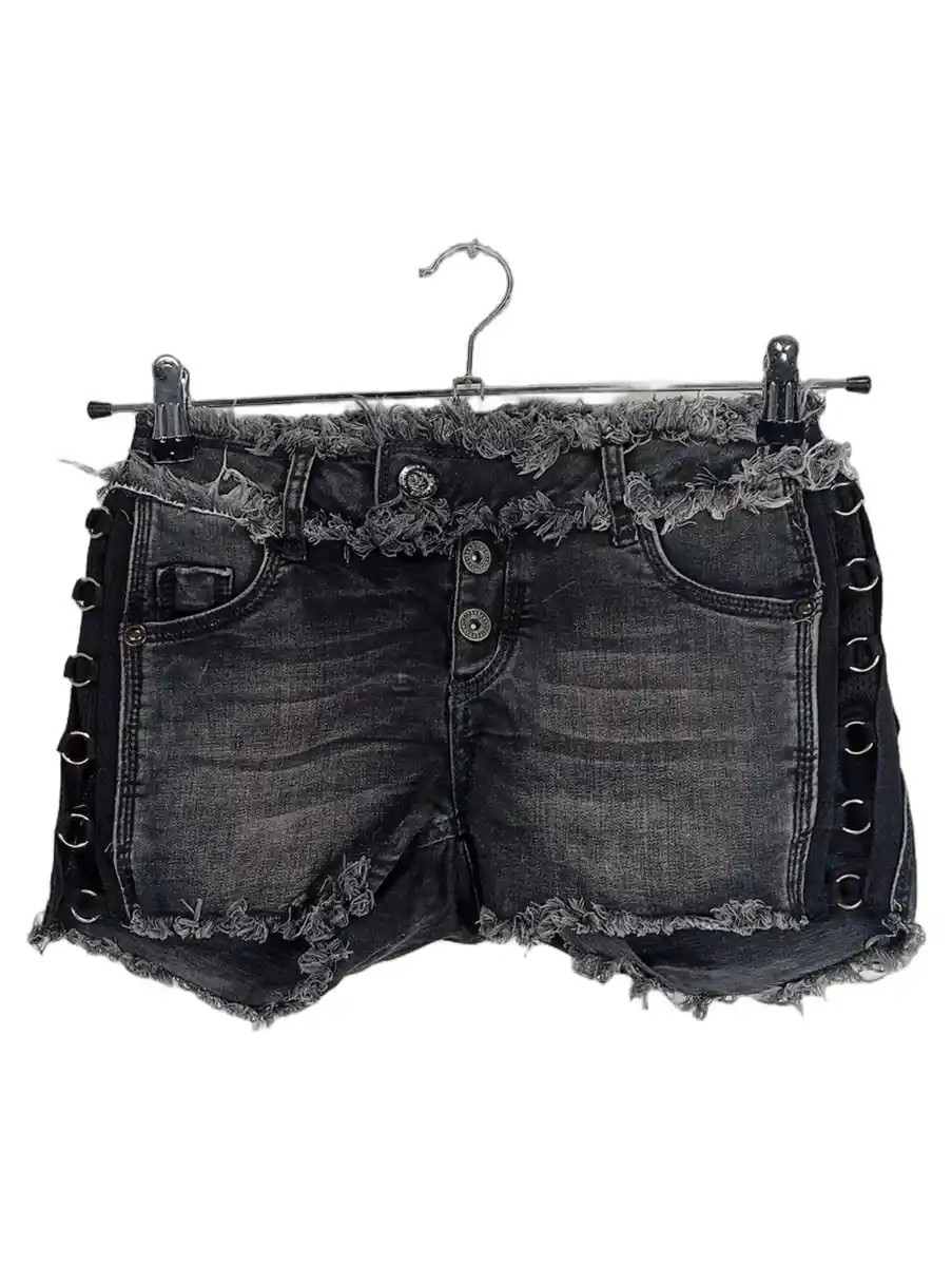 CIPO & BAXX Jeans Shorts Bild 1