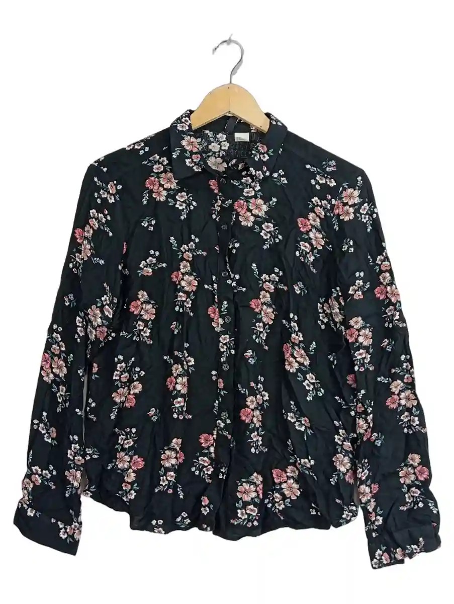 H&M Hemdbluse Bild 1