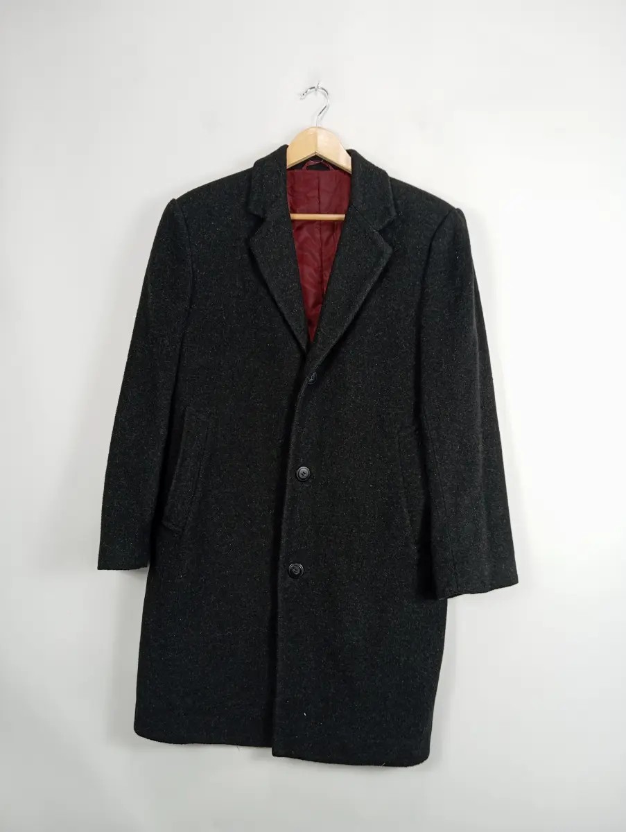 CLASSICAL CLOTHES COMPANY Wollmantel Bild 1