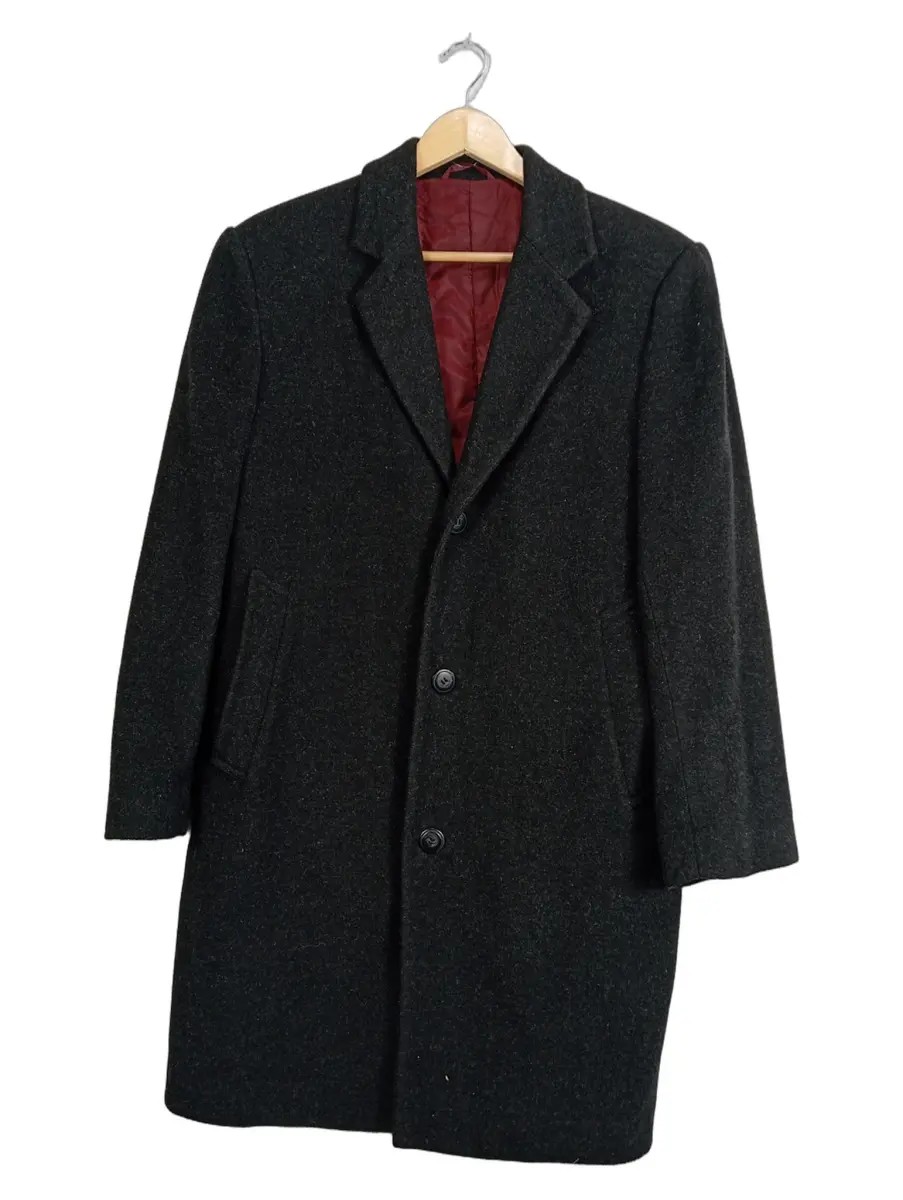 CLASSICAL CLOTHES COMPANY Wollmantel Bild 2