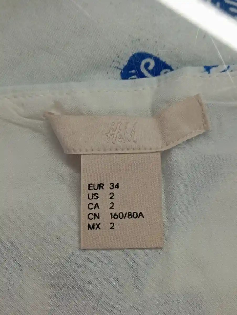 H&M Bikini Oberteil Bild 3