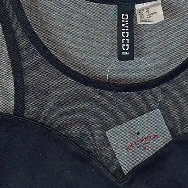 H&M Top Bild 5