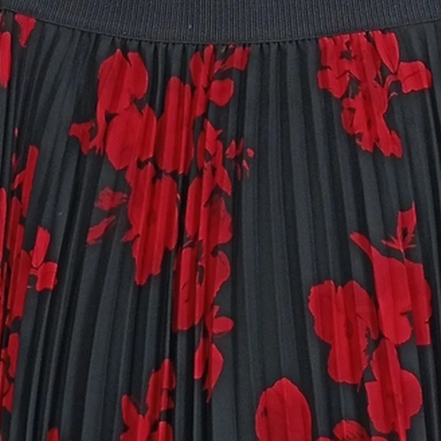 H&M Faltenrock Bild 4
