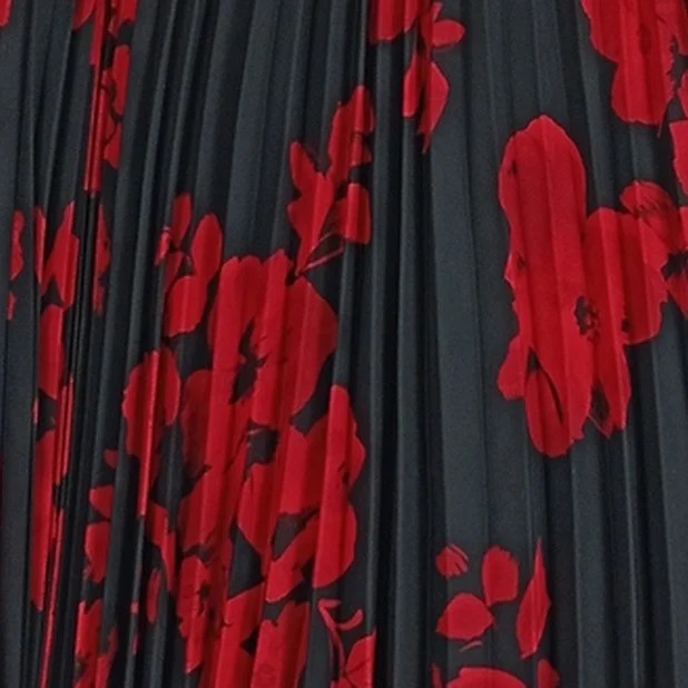 H&M Faltenrock Bild 5