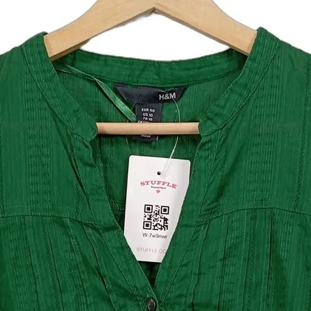H&M Bluse Bild 4
