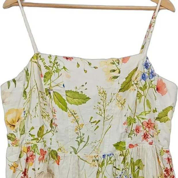 H&M Sommerkleid Bild 4