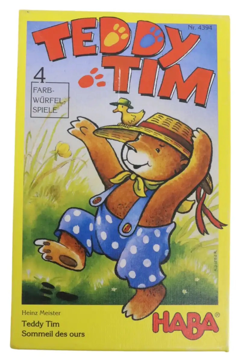 HABA Würfelspiel Bild 1