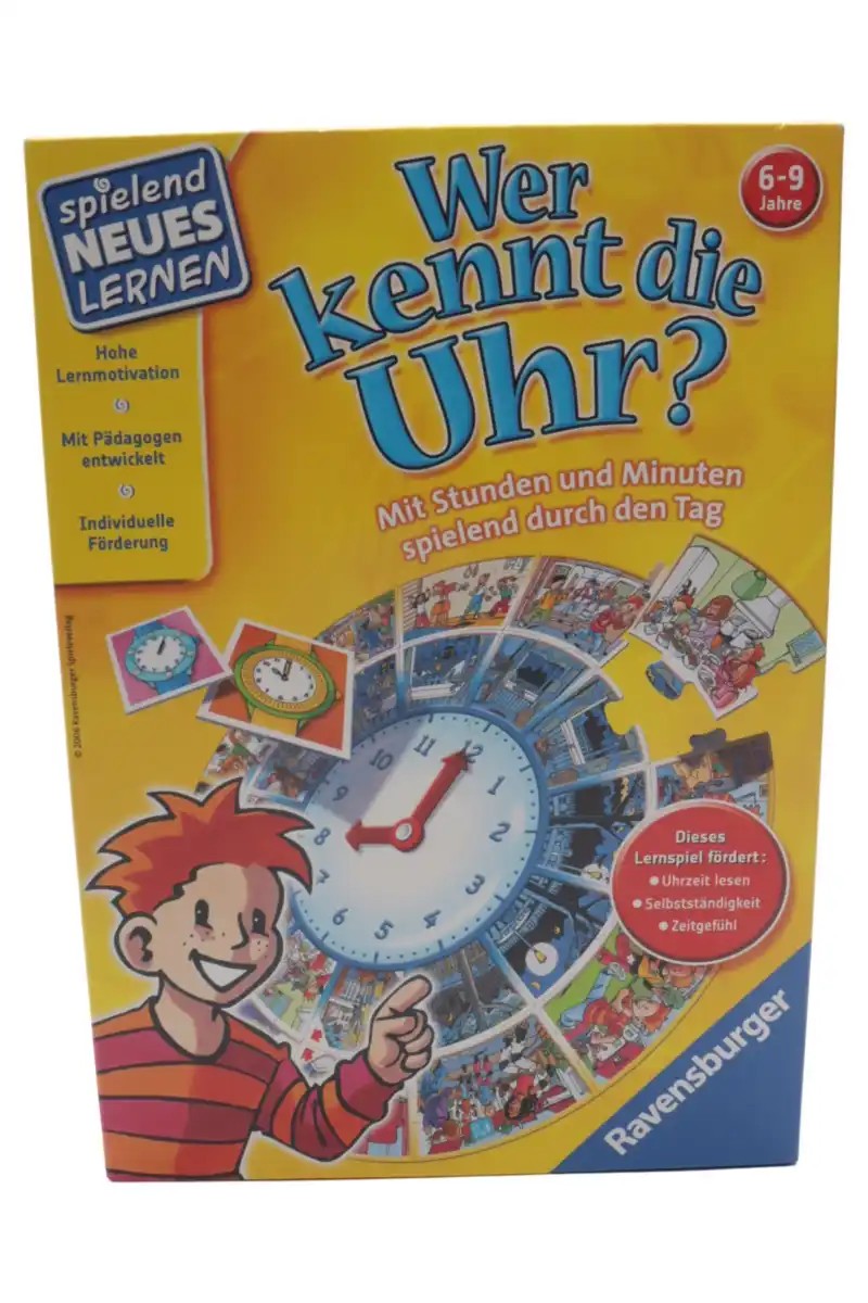 RAVENSBURGER Lernspiel Bild 1