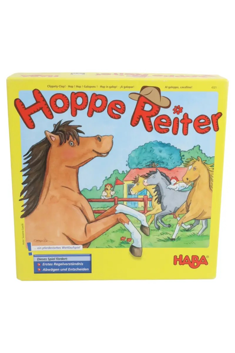 HABA Brettspiel Bild 1