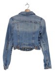 Vorschaubild 2 von H&M Jeansjacken blau Größe 34