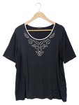 Vorschaubild 1 von Gerry Weber Basic-Shirts schwarz Größe 44