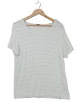 Vorschaubild 1 von Gerry Weber Basic-Shirts weiß Größe 44