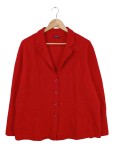 Vorschaubild 1 von Gerry Weber Cardigans rot Größe 46