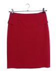 Vorschaubild 1 von Gerry Weber High Waist Röcke rot Größe 38
