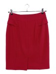 Vorschaubild 2 von Gerry Weber High Waist Röcke rot Größe 38