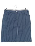 Vorschaubild 1 von Gerry Weber Jeansröcke blau Größe 44