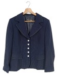Vorschaubild 1 von Gerry Weber Kurz-Blazer blau Größe 38