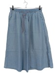 Vorschaubild 1 von Gerry Weber Maxiröcke blau Größe 38