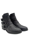 Vorschaubild 1 von Guess Reißverschluss-Stiefeletten schwarz Größe 40