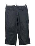 Vorschaubild 1 von H&M 3/4-Hosen schwarz Größe 36