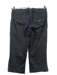 Vorschaubild 2 von H&M 3/4-Hosen schwarz Größe 36