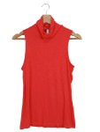 Vorschaubild 1 von H&M ärmellose Blusen rot Größe 38