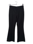 Vorschaubild 1 von H&M Bundfaltenhosen schwarz Größe 38