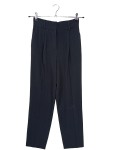 Vorschaubild 1 von H&M Bundfaltenhosen schwarz Größe 34