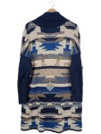 Vorschaubild 2 von H&M Cardigans blau Größe 38