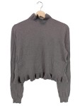 Vorschaubild 2 von H&M Cardigans hellgrau Größe 38