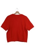 Vorschaubild 2 von H&M Cardigans rot Größe 40