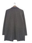 Vorschaubild 2 von H&M Cardigans hellgrau Größe 36