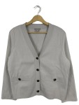 Vorschaubild 1 von H&M Cardigans hellgrau Größe 34